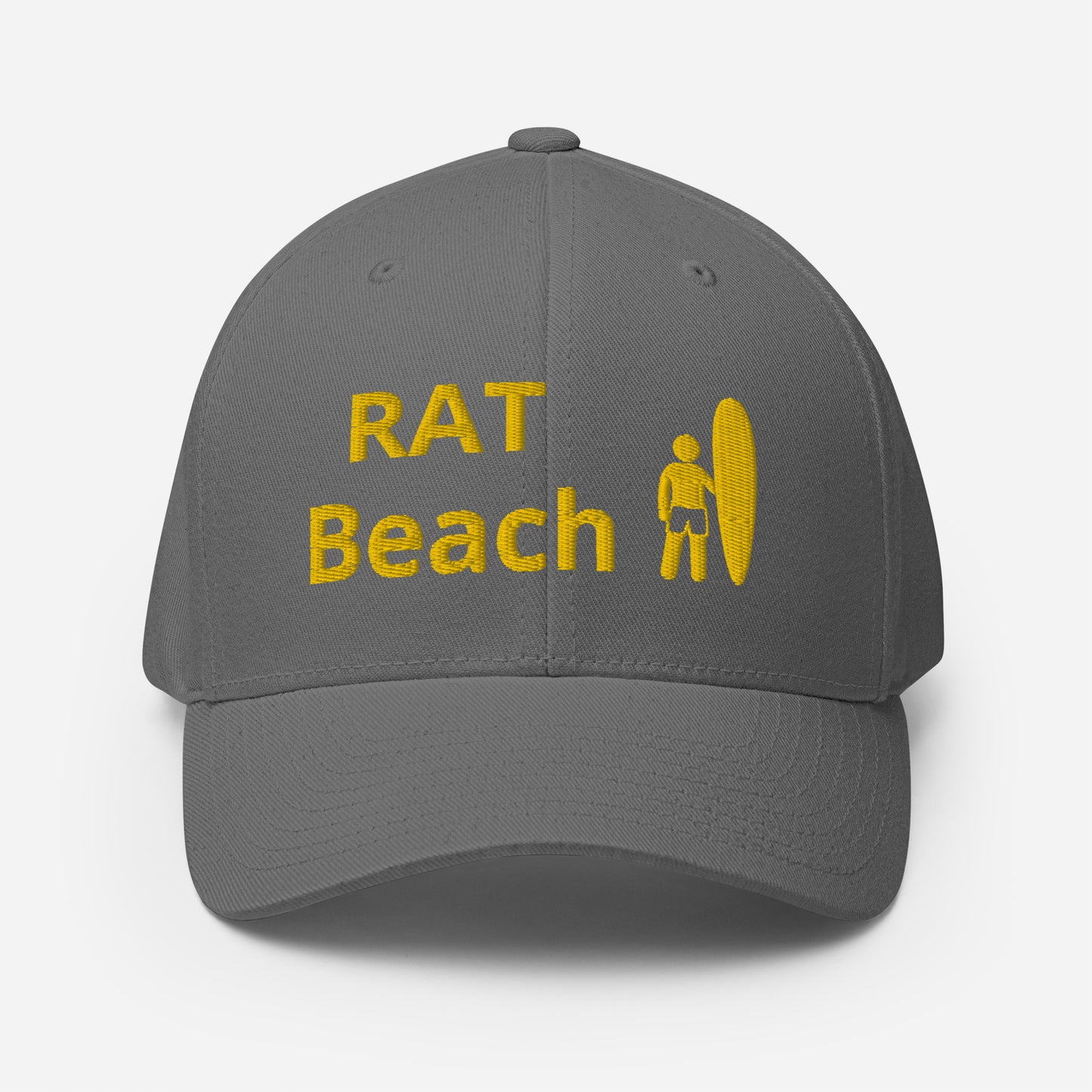 RAT Beach Torrance California - Structured Twill Cap