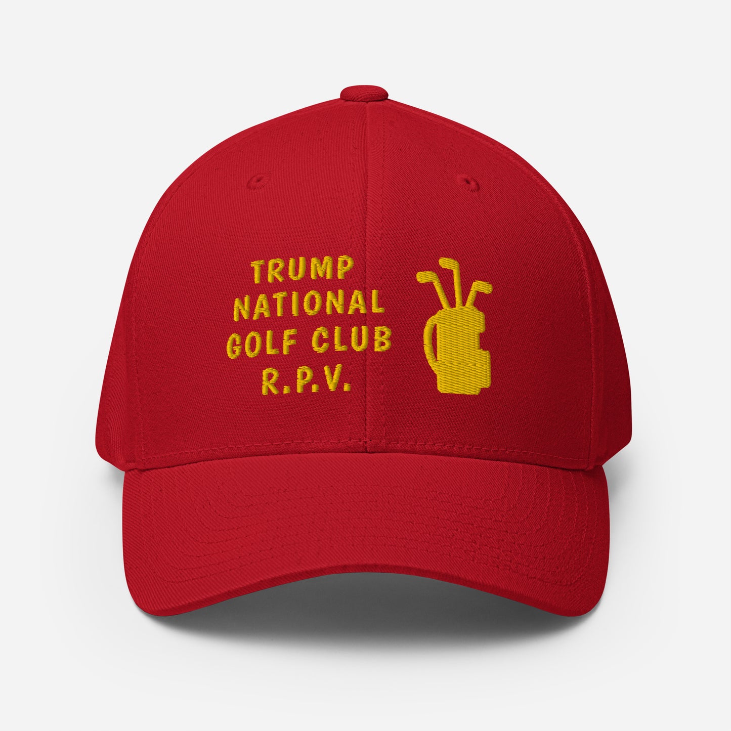 Trump National Golf Club - Rancho Palos Verdes - California - 90275 - Structured Twill Cap