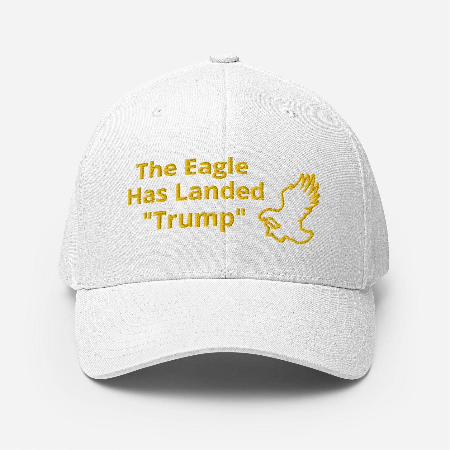 The Eagle Has Landed 45 - Structured Twill Cap - Prophecies 2024