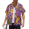 Lakers Christmas Men's All Over Print Hawaiian Shirt Made In USA Ships to USA Only