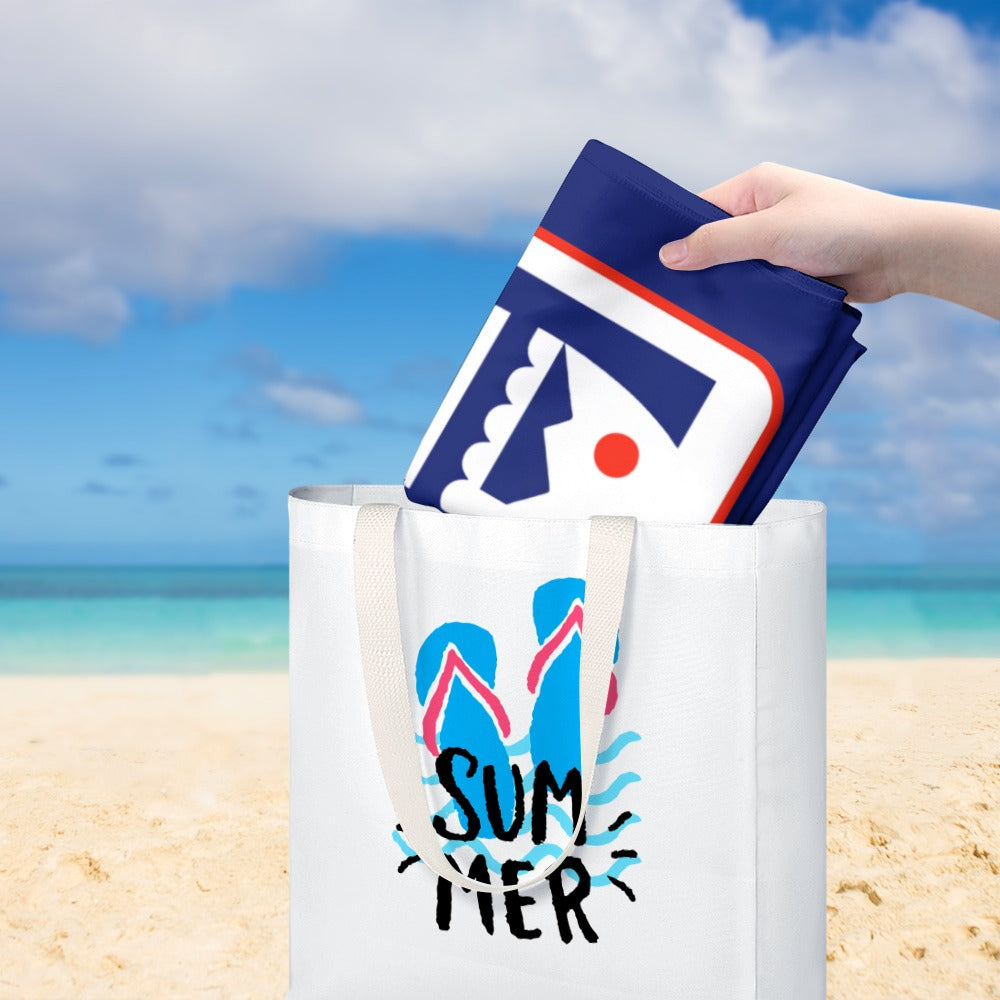 New upgrade of beach towel softer more comfortable