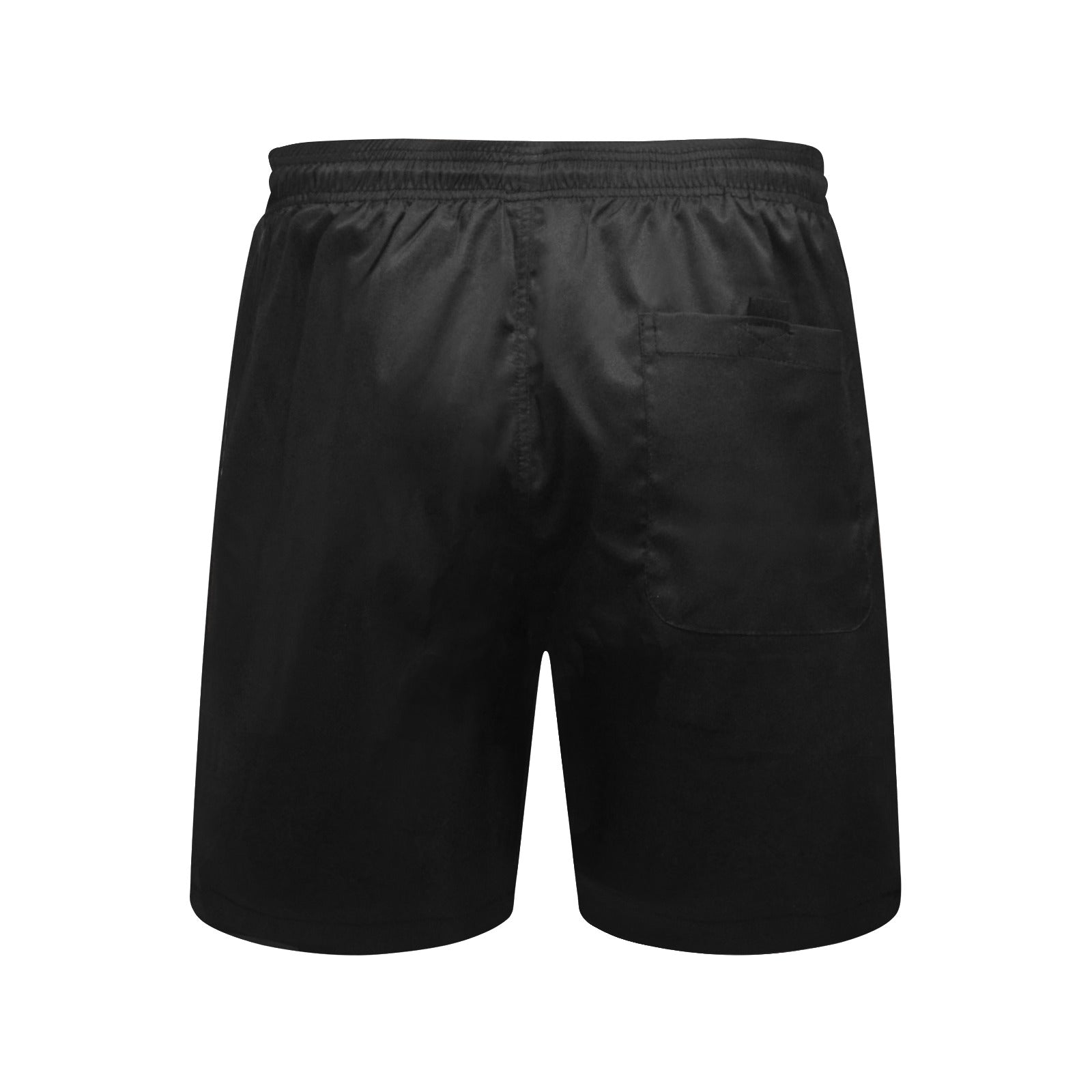 American Flag Celebration Men's Mid-Length Beach Shorts Free Shipping