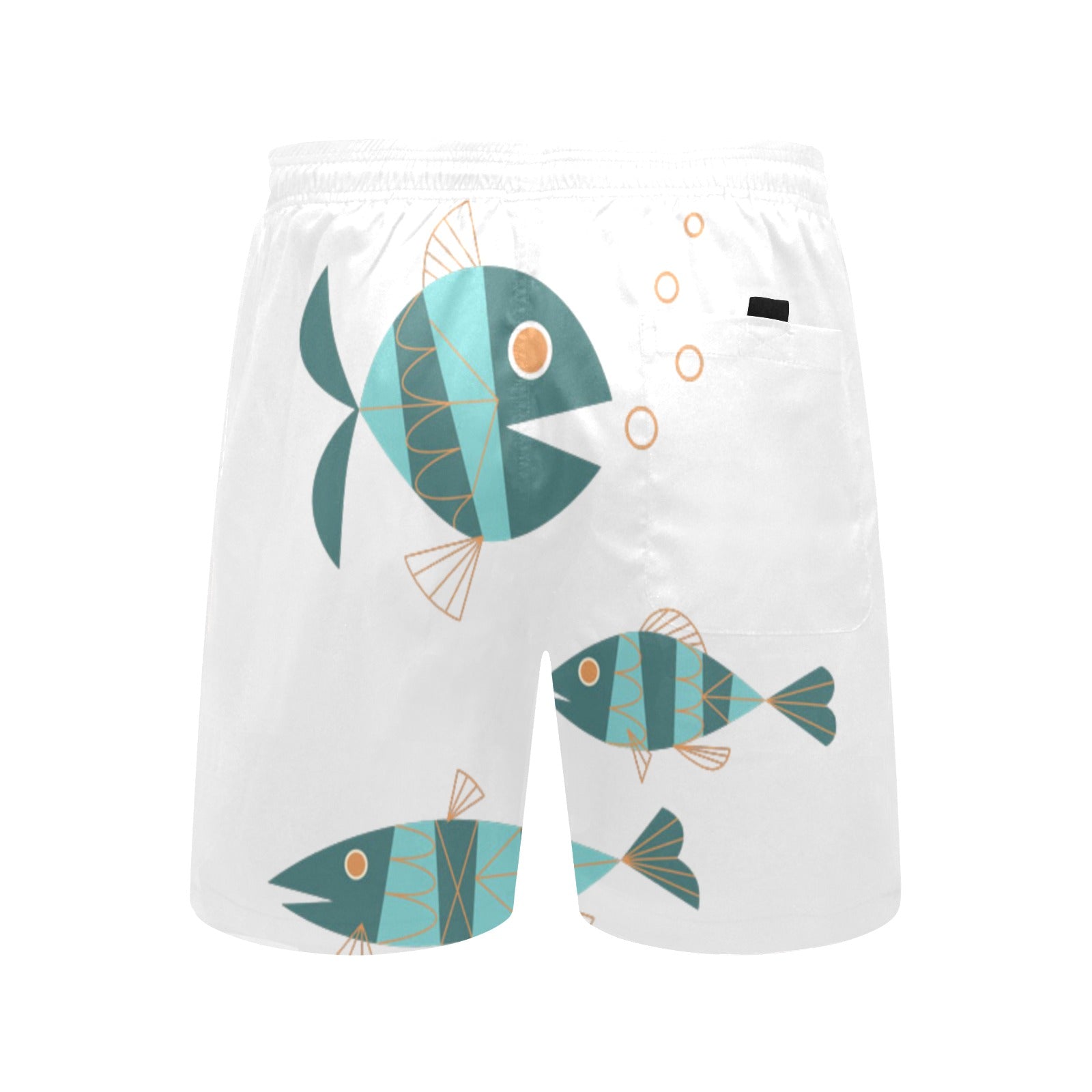 Metlox Men's Mid-Length Beach Shorts IYKYK Free Shipping