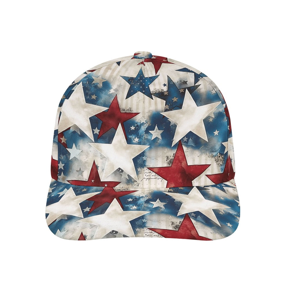 American Stars 1776 - 2026 Baseball Cap