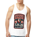 Redondo Rager Seaside Lagoon #RUHS 1st Annual Men's Tank Top  Made in USA