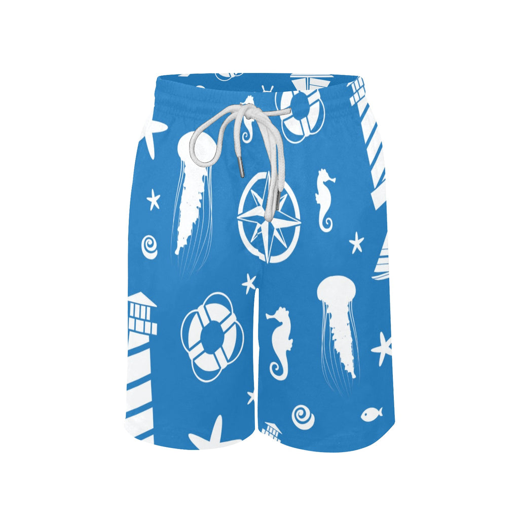 Beachy Boys' Causal Beach Shorts