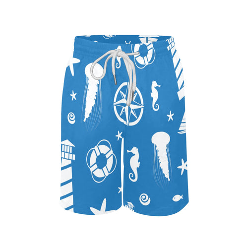 Beachy Boys' Causal Beach Shorts