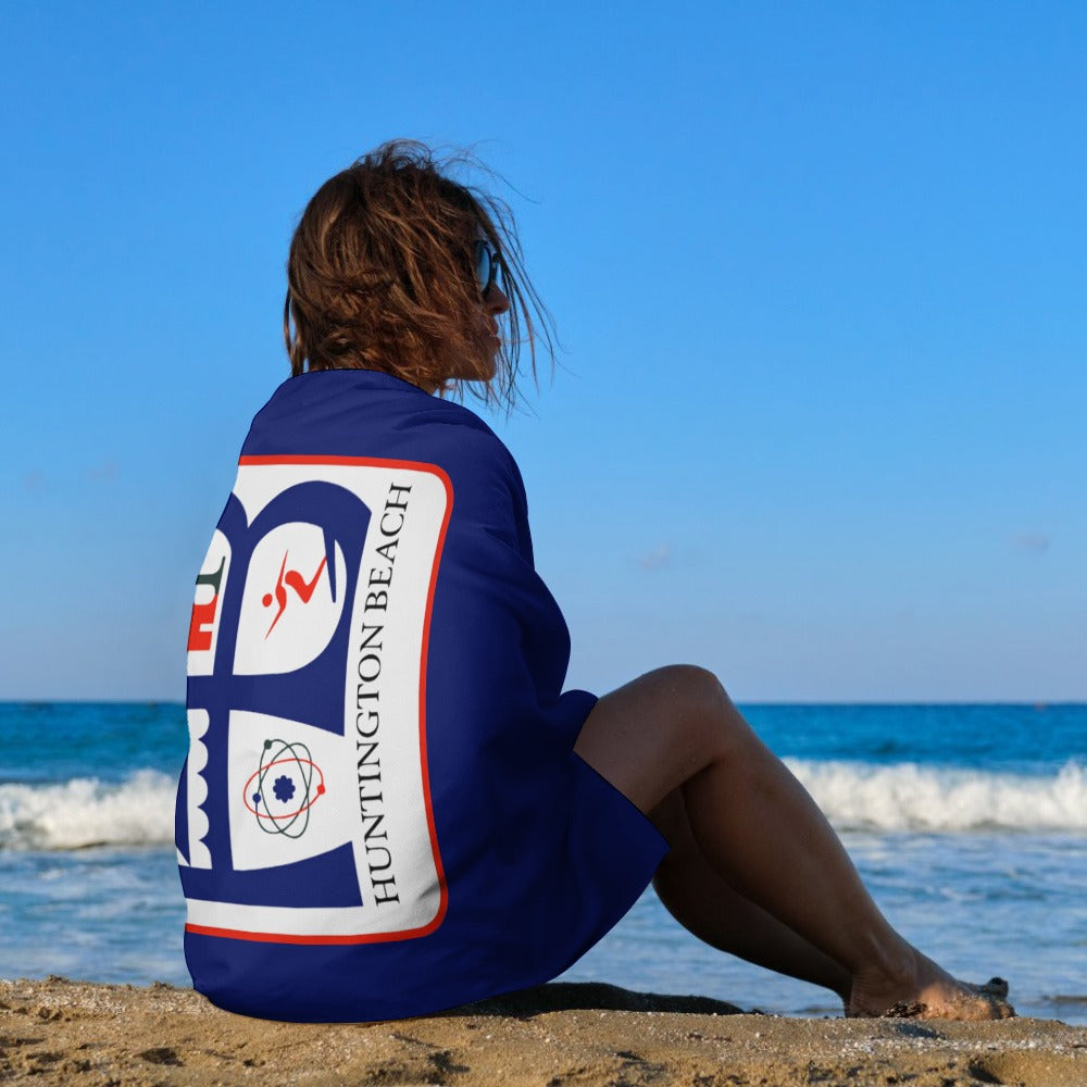 New upgrade of beach towel softer more comfortable