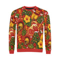 USC Christmas Men's crew neck sweatshirt （Made in USA）