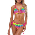 South Bay Tie-Dye Custom Bikini Swimsuit