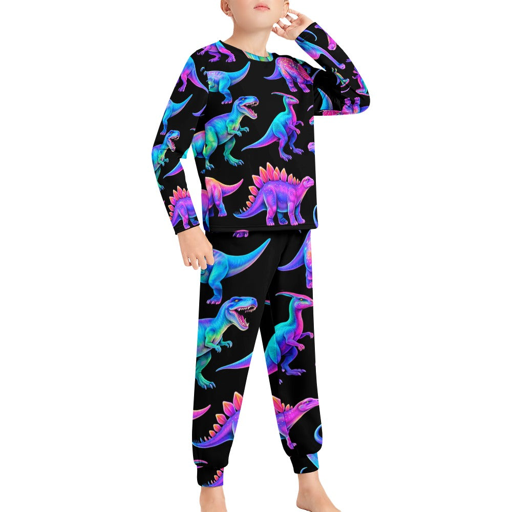Dino Boy's Pajama suit