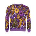 Los Angeles Lakers Men's crew neck sweatshirt（Made in USA）