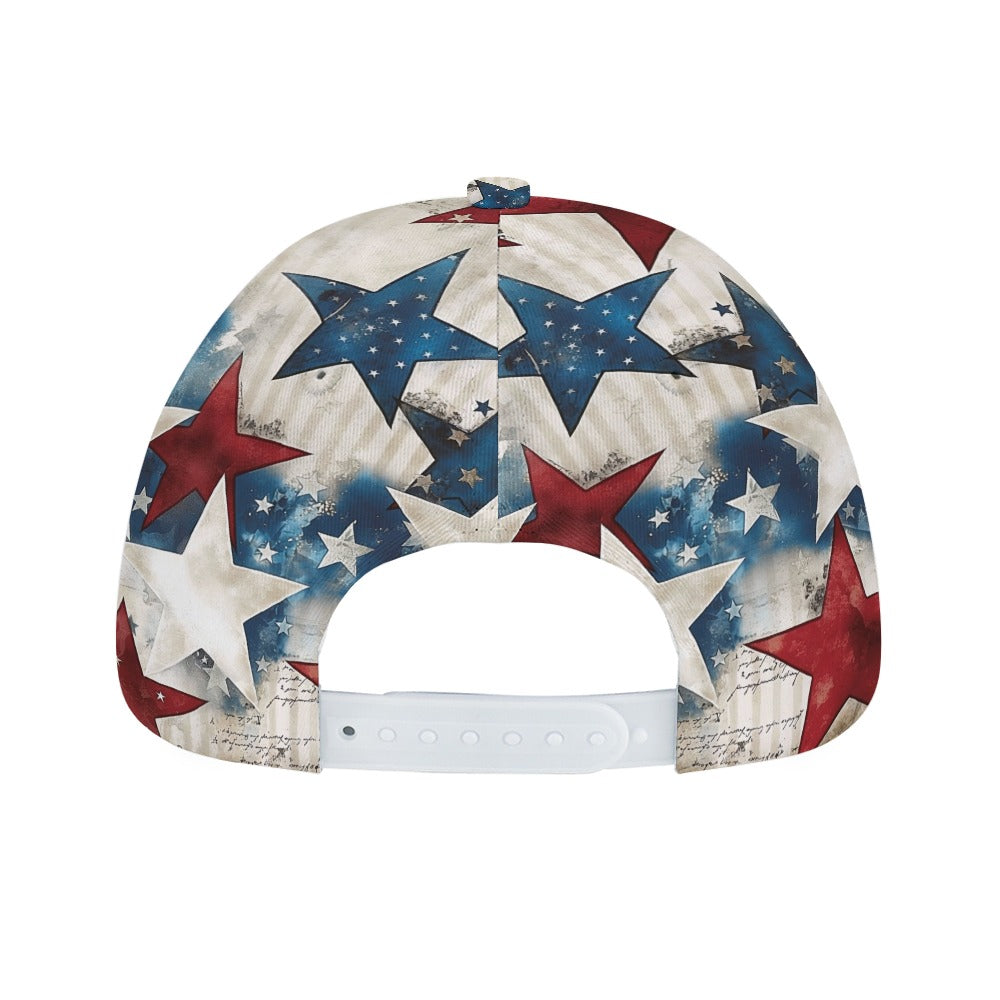 American Stars 1776 - 2026 Baseball Cap