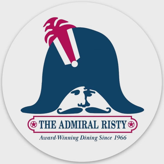 Admiral Risty Memories