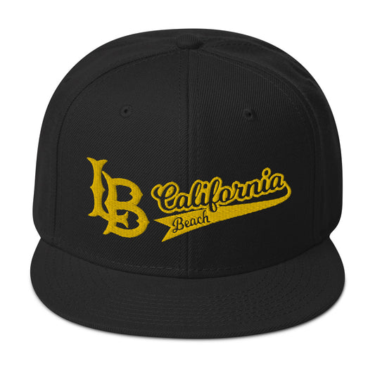 Long Beach Snapback Hat