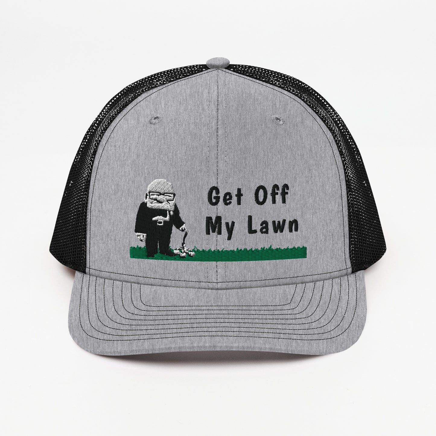 Get Off My Lawn - Trucker Cap