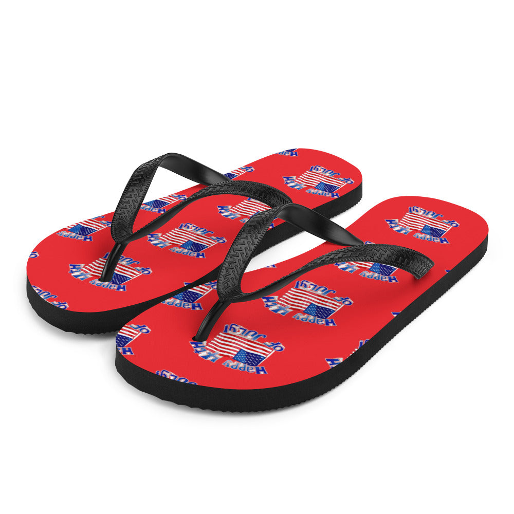 4th of July - Flip-Flops