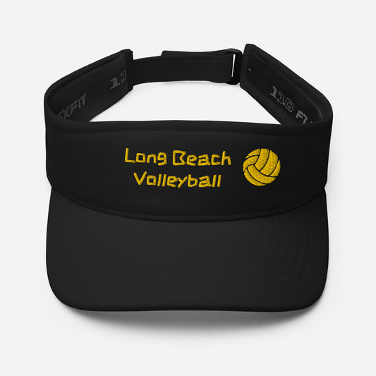 Long Beach - Volleyball - Sports - California - Visor