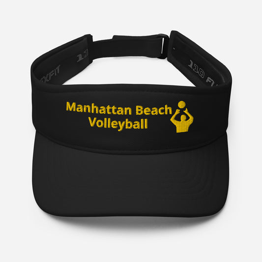 Manhattan Beach Volleyball - Visor