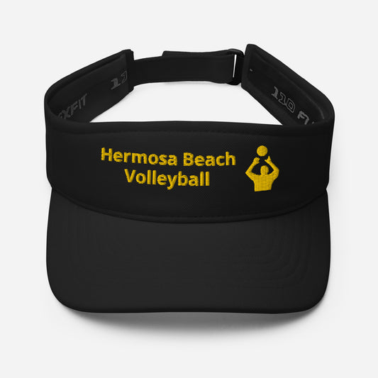 Hermosa Beach Volleyball - Visor