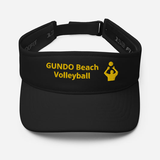GUNDO - El Segundo Beach Volleyball - Visor
