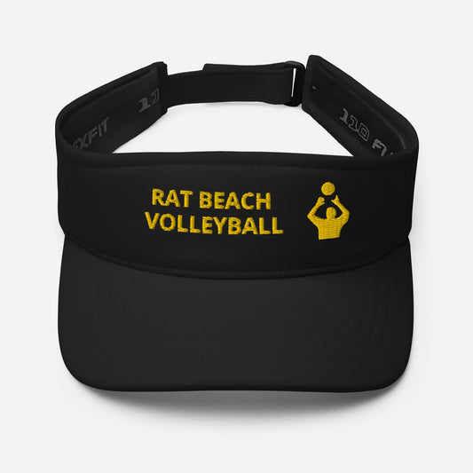 RAT Beach Volleyball - Torrance Beach - Visor