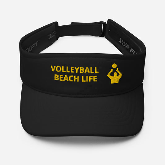 Volleyball Beach Life - Visor