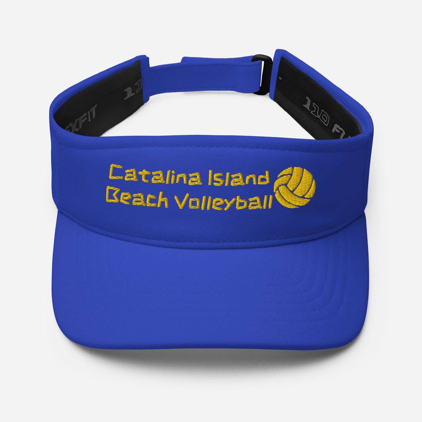 Catalina Island Beach Volleyball Visor