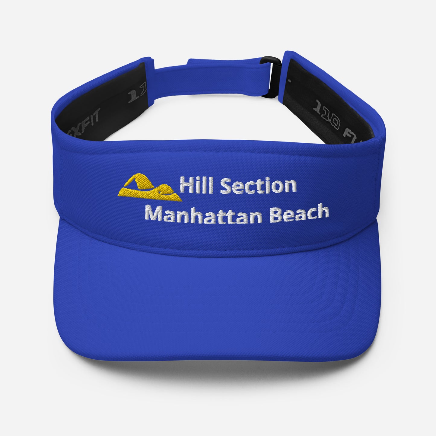 Hill Section Manhattan Beach - California - Visor