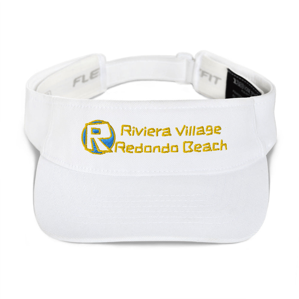 Riviera Village Redondo Beach California Visor