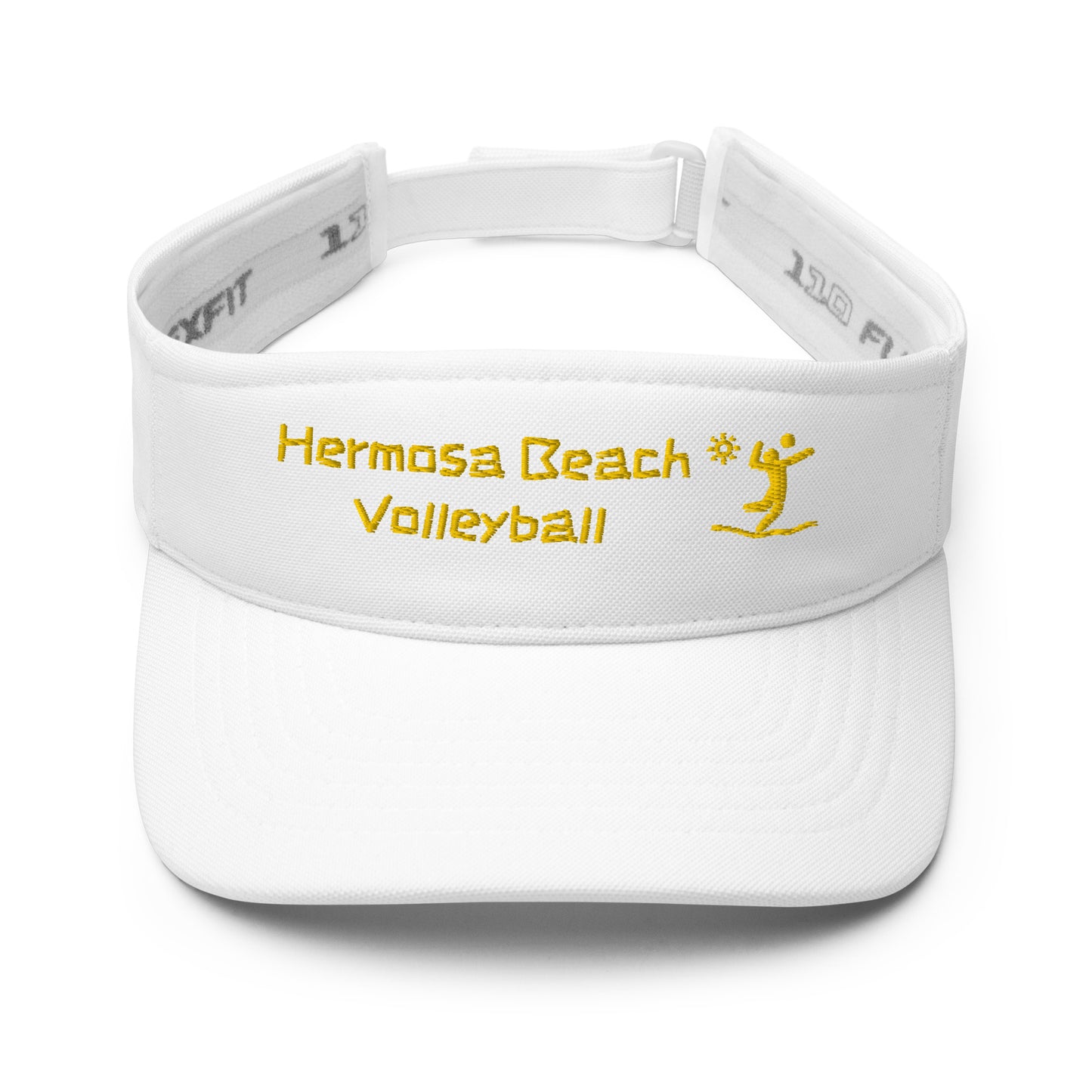 Hermosa Beach Volleyball Visor