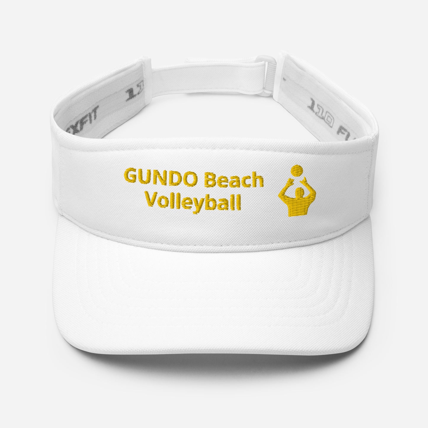 GUNDO - El Segundo Beach Volleyball - Visor
