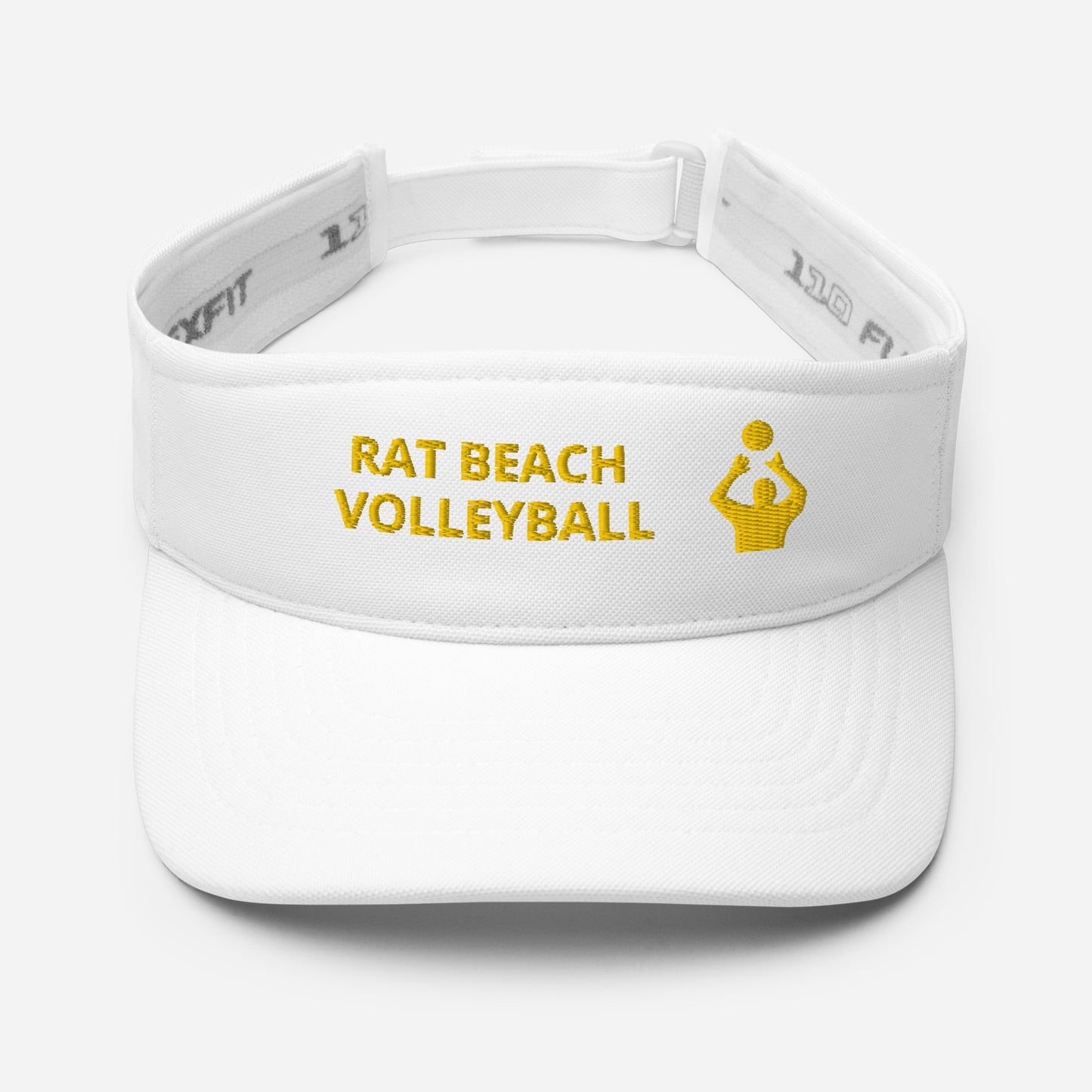 RAT Beach Volleyball - Torrance Beach - Visor