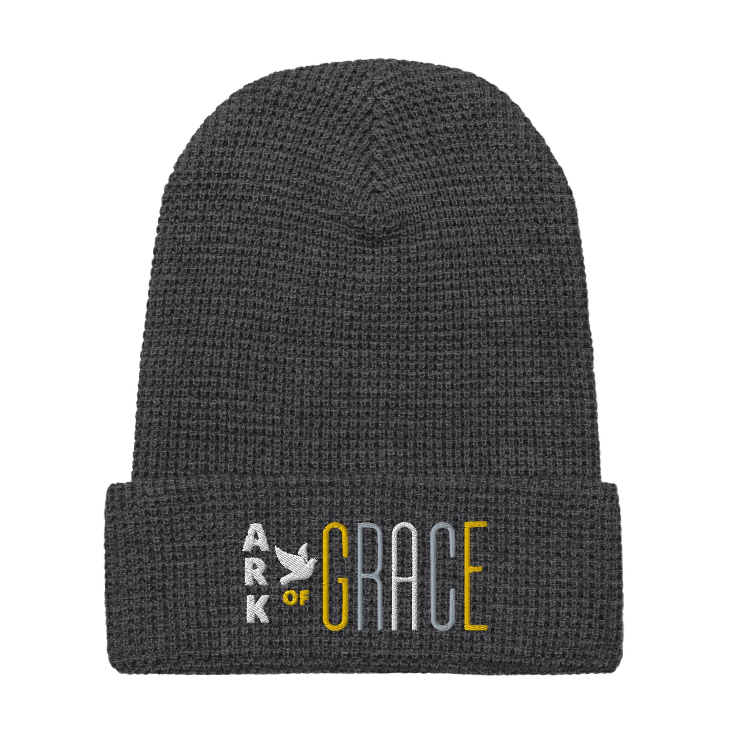 ARK of GRACE Waffle beanie