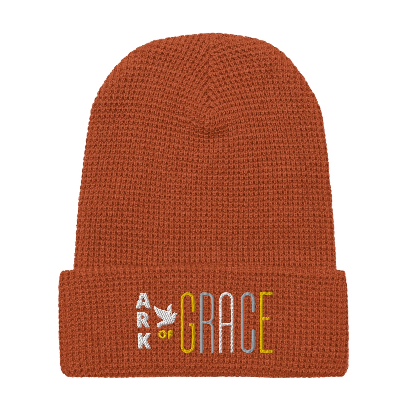 ARK of GRACE Waffle beanie